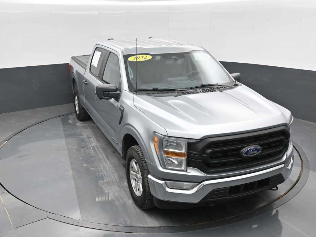 2022 Ford F-150 XL