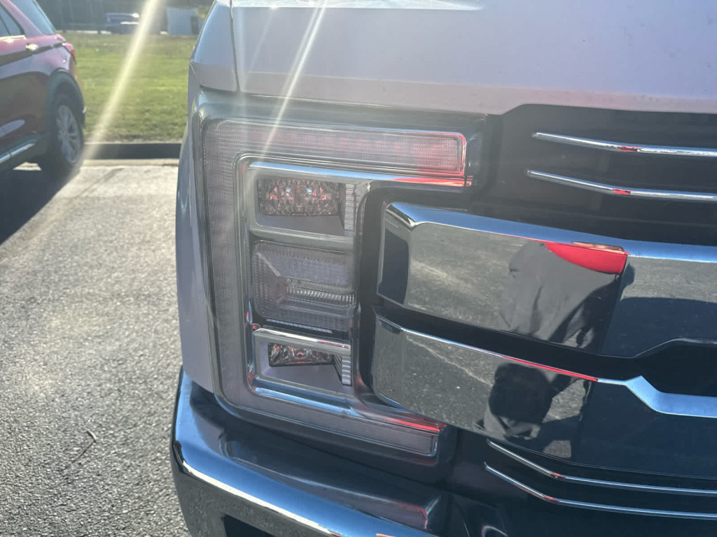 2018 Ford F-250 LARIAT
