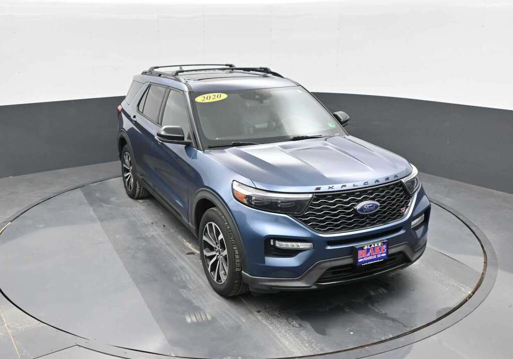 2020 Ford Explorer ST