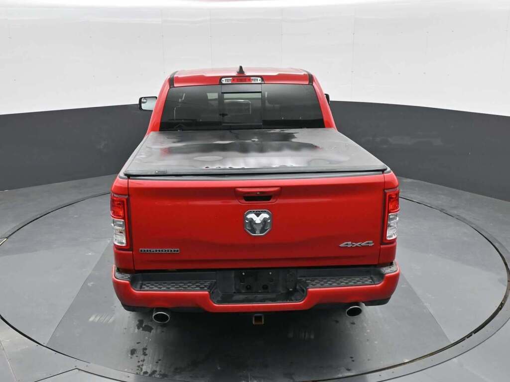 2022 Ram 1500 Big Horn Crew Cab 4x4 5'7" Box