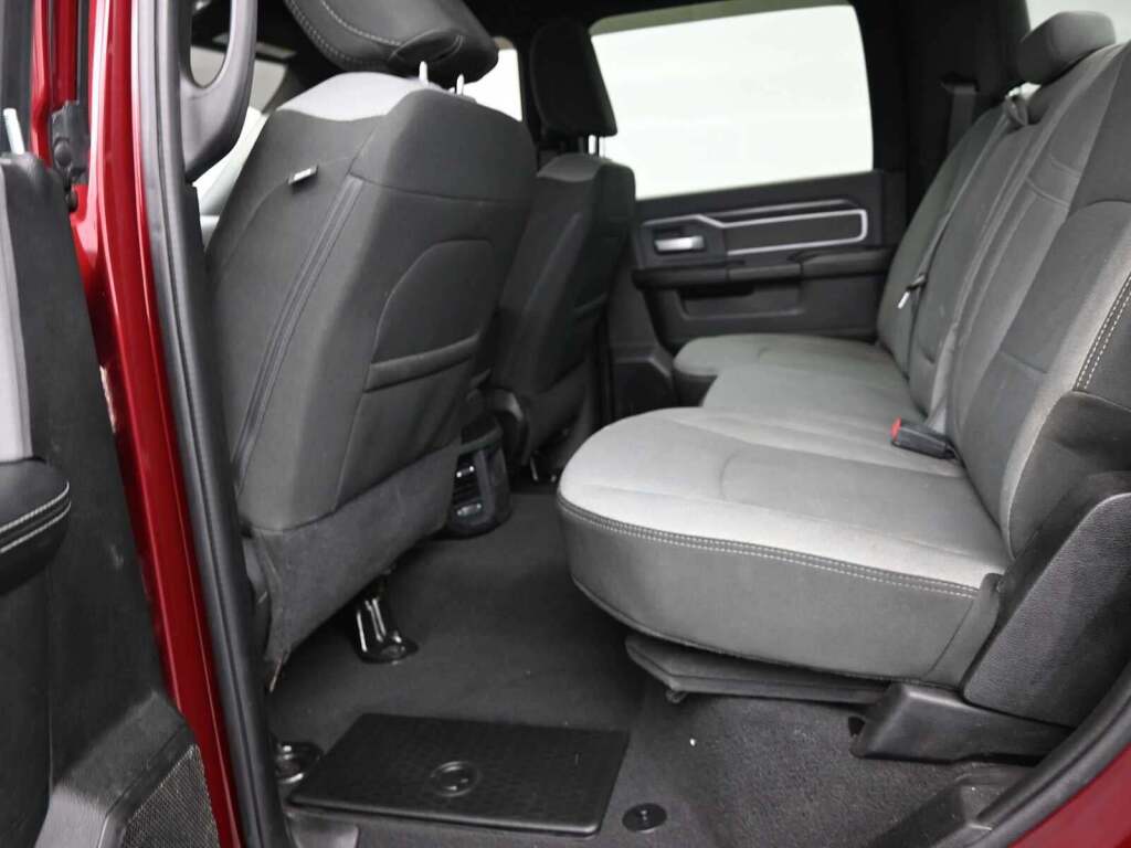 2022 Ram 2500 Big Horn Crew Cab 4x4 6'4" Box