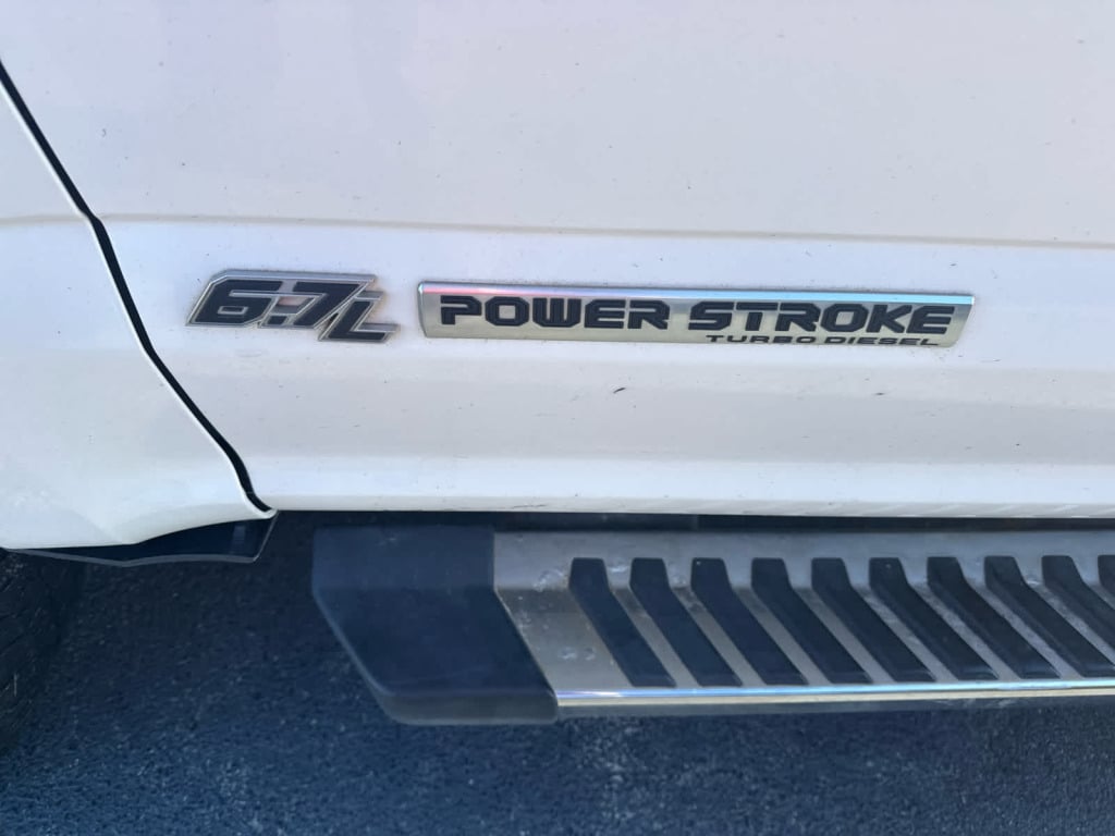 2018 Ford F-250 LARIAT