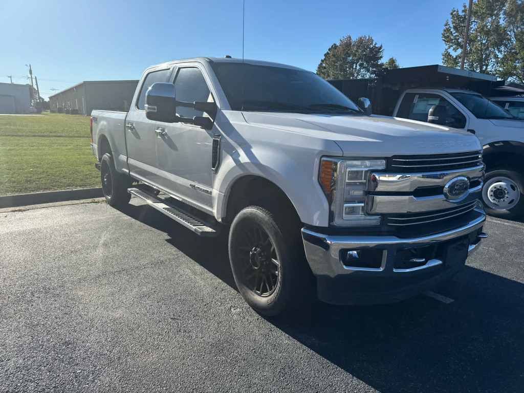 2018 Ford F-250 LARIAT