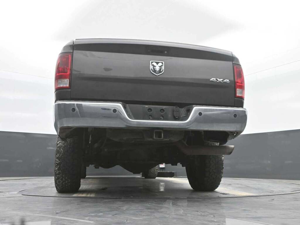 2018 Ram 2500 Tradesman Crew Cab 4x4 6'4" Box