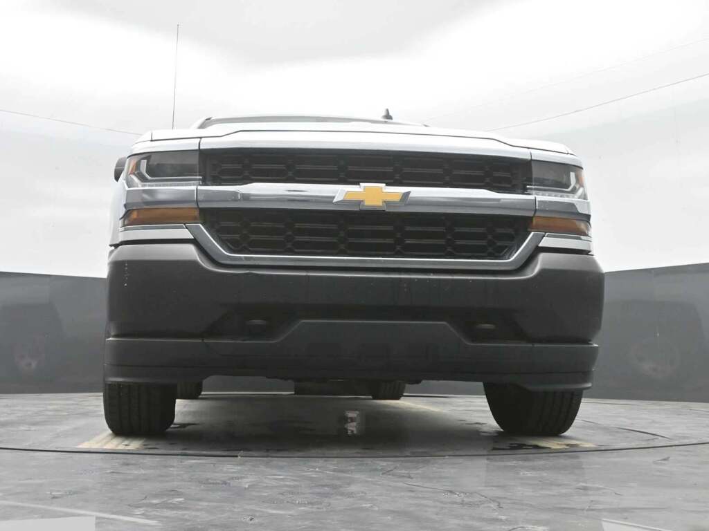 2018 Chevrolet Silverado 1500 WT