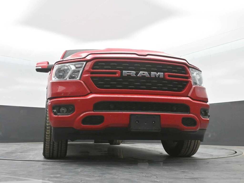 2022 Ram 1500 Big Horn Crew Cab 4x4 5'7" Box