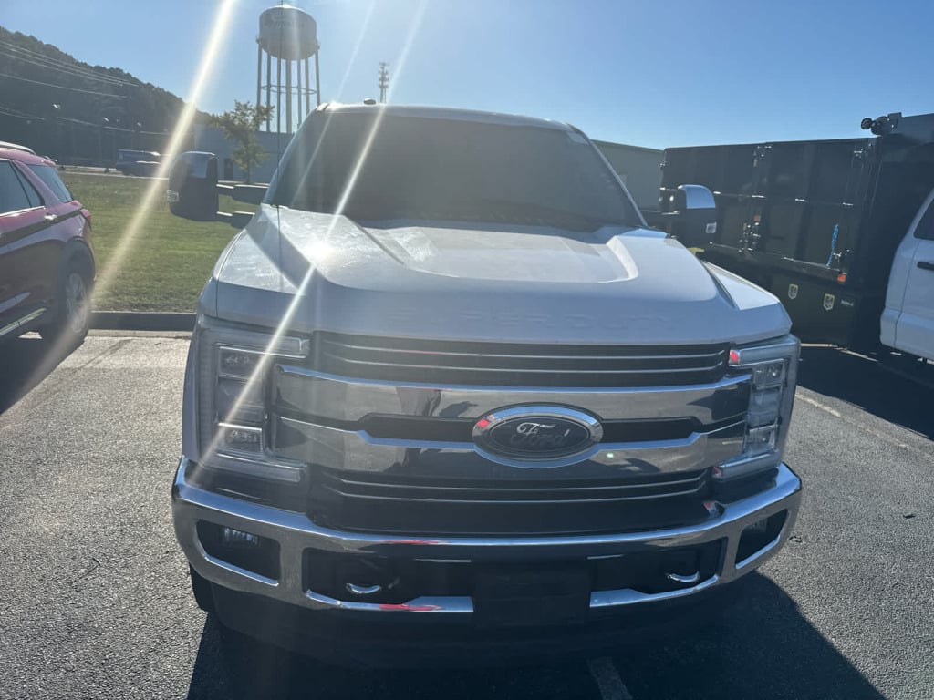 2018 Ford F-250 LARIAT