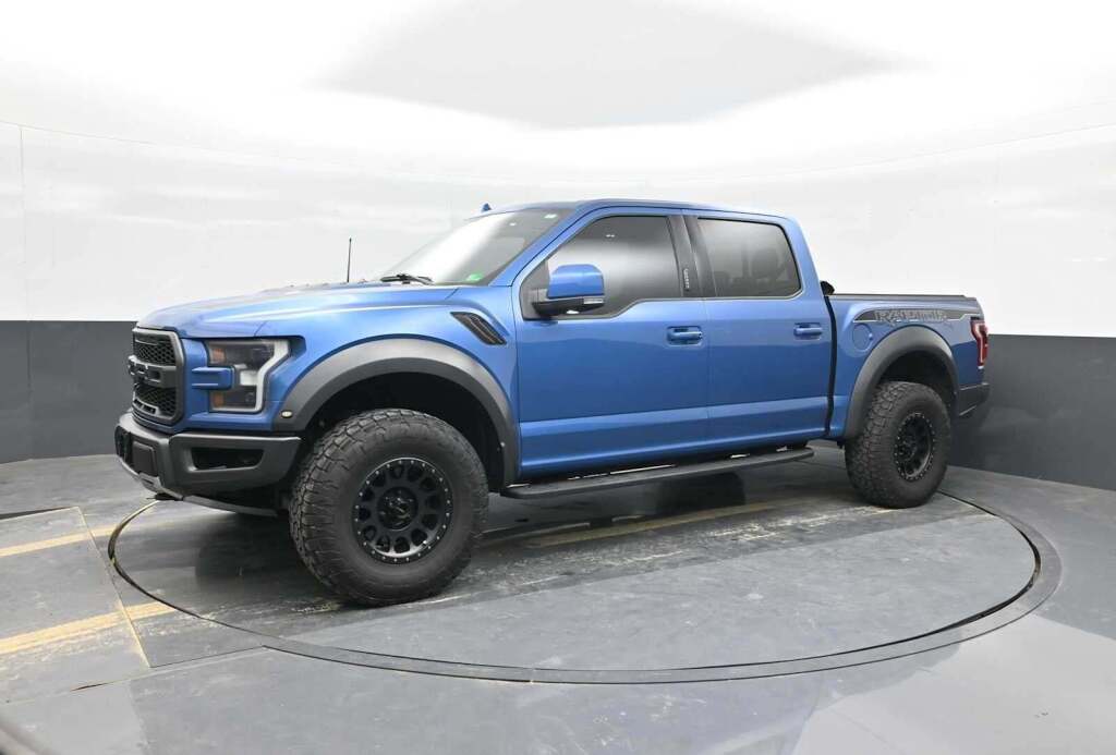 2019 Ford F-150 Raptor