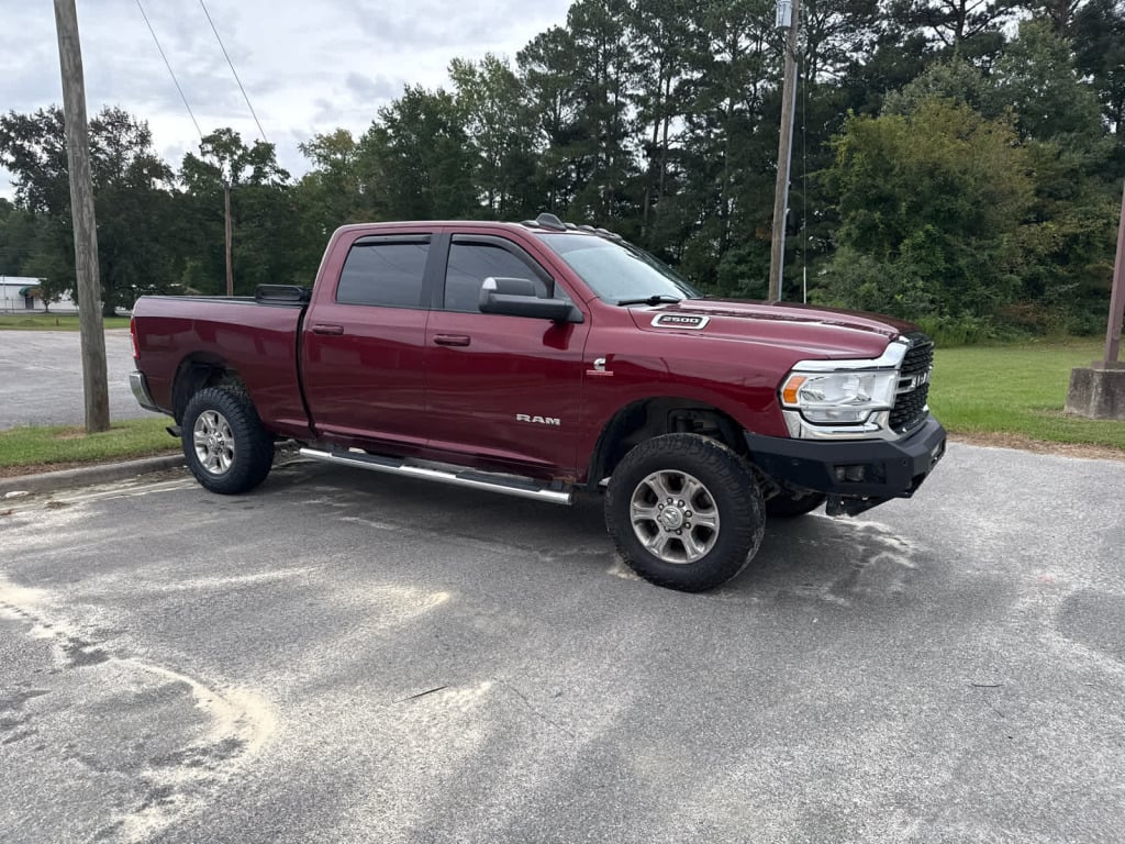 2022 Ram 2500 Big Horn Crew Cab 4x4 6'4" Box