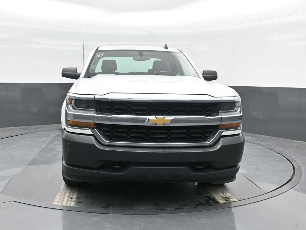 2018 Chevrolet Silverado 1500 WT