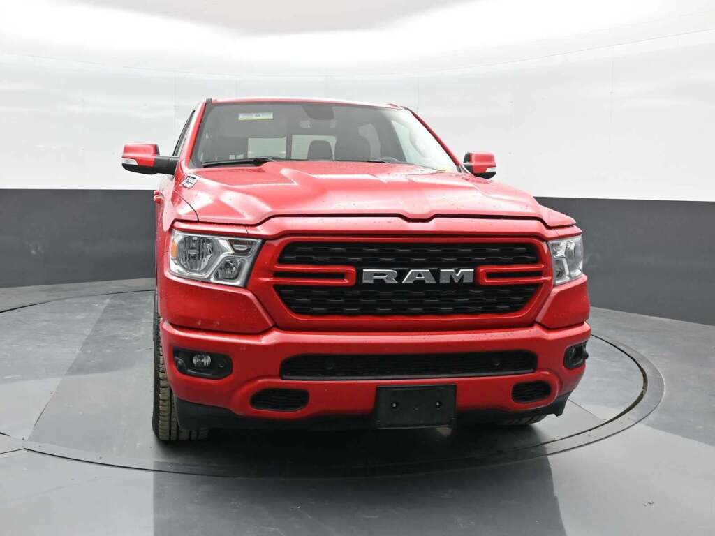 2022 Ram 1500 Big Horn Crew Cab 4x4 5'7" Box