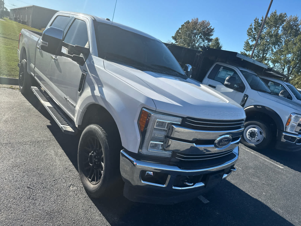 2018 Ford F-250 LARIAT