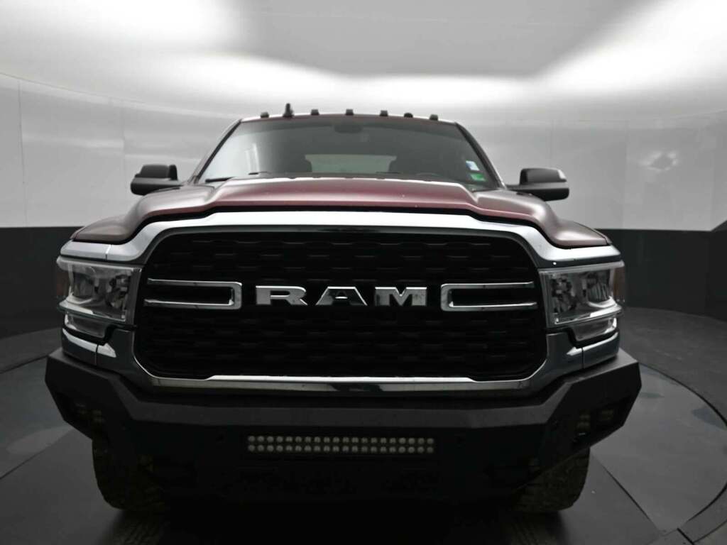 2022 Ram 2500 Big Horn Crew Cab 4x4 6'4" Box