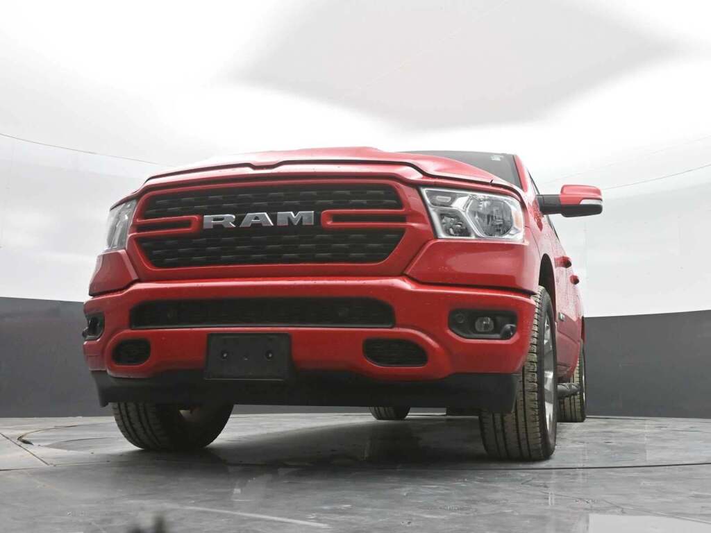 2022 Ram 1500 Big Horn Crew Cab 4x4 5'7" Box