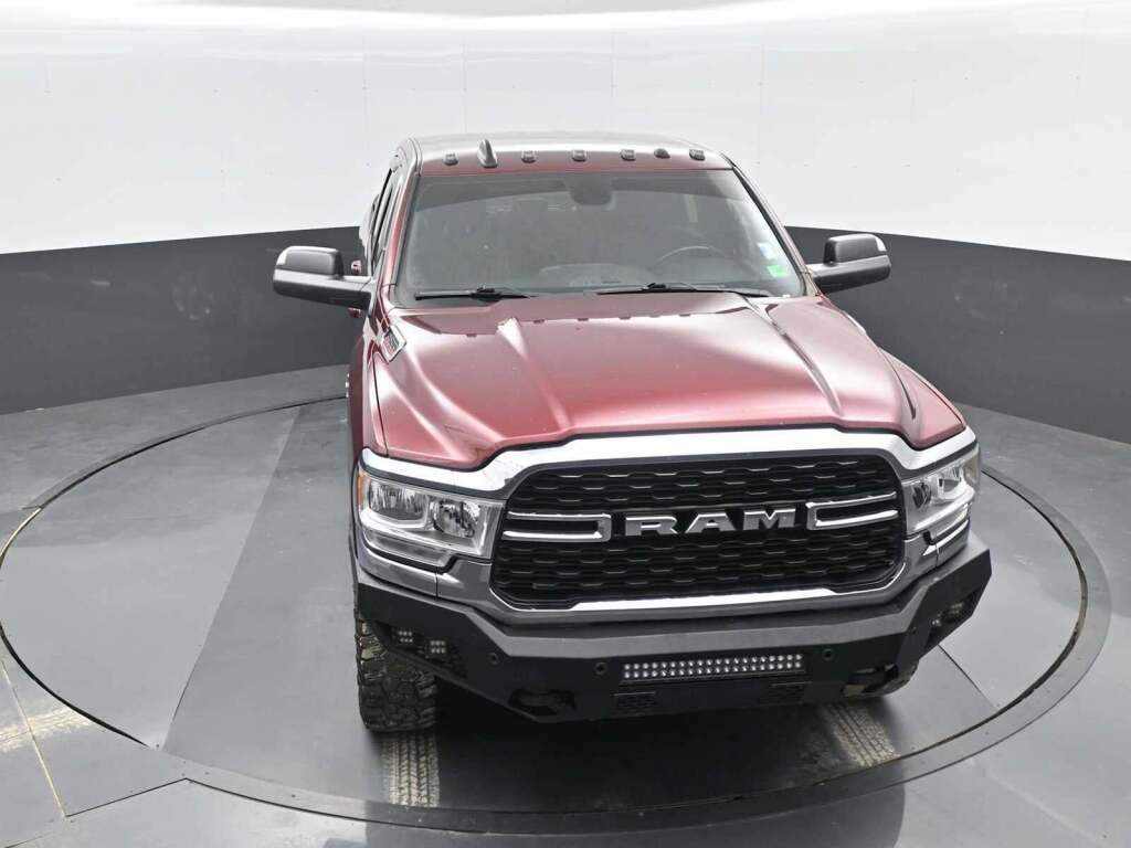 2022 Ram 2500 Big Horn Crew Cab 4x4 6'4" Box