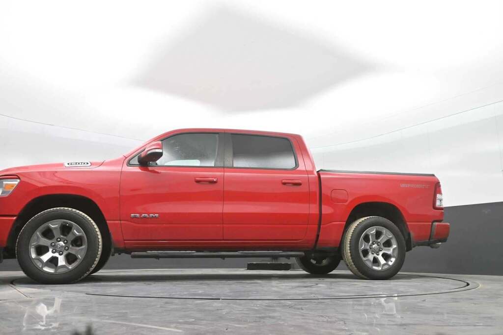 2022 Ram 1500 Big Horn Crew Cab 4x4 5'7" Box