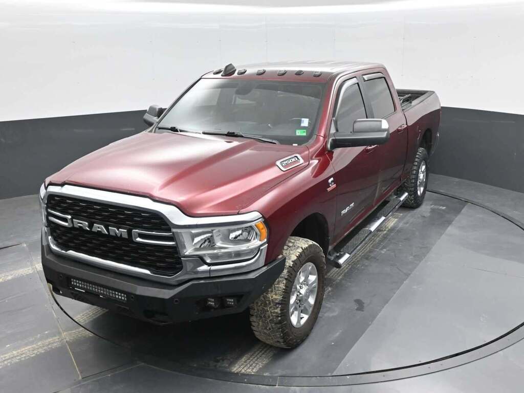 2022 Ram 2500 Big Horn Crew Cab 4x4 6'4" Box