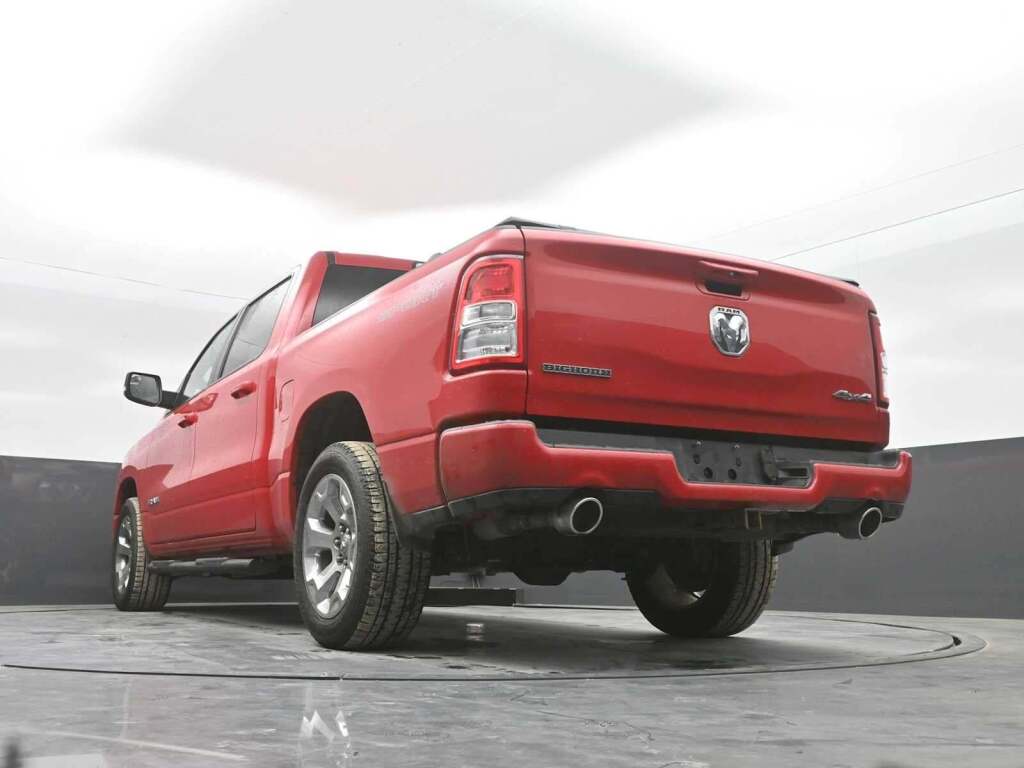 2022 Ram 1500 Big Horn Crew Cab 4x4 5'7" Box