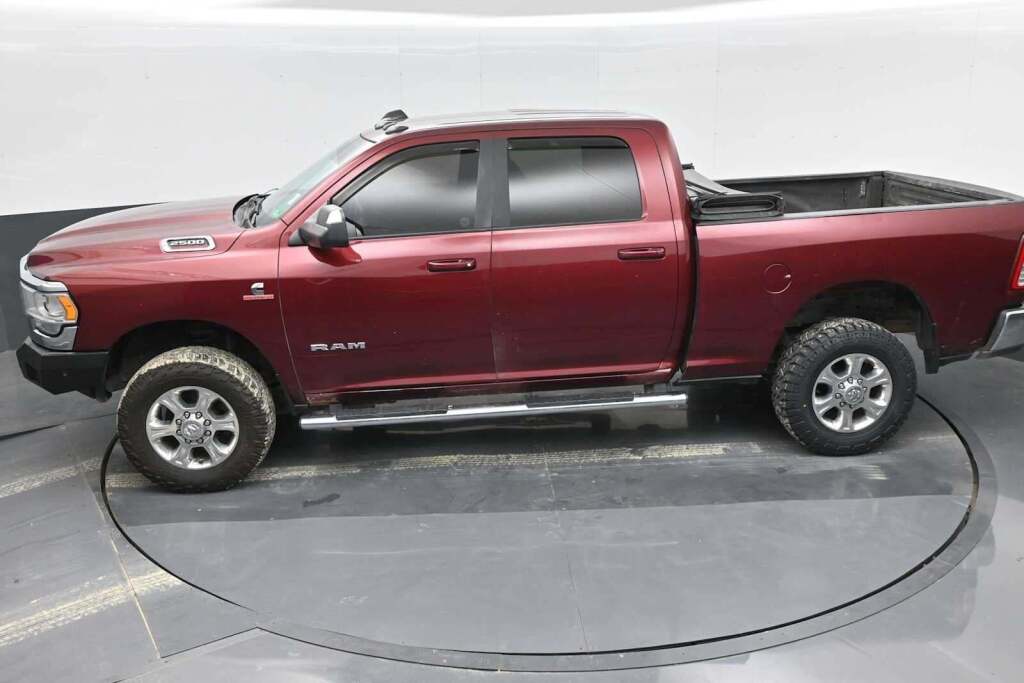 2022 Ram 2500 Big Horn Crew Cab 4x4 6'4" Box