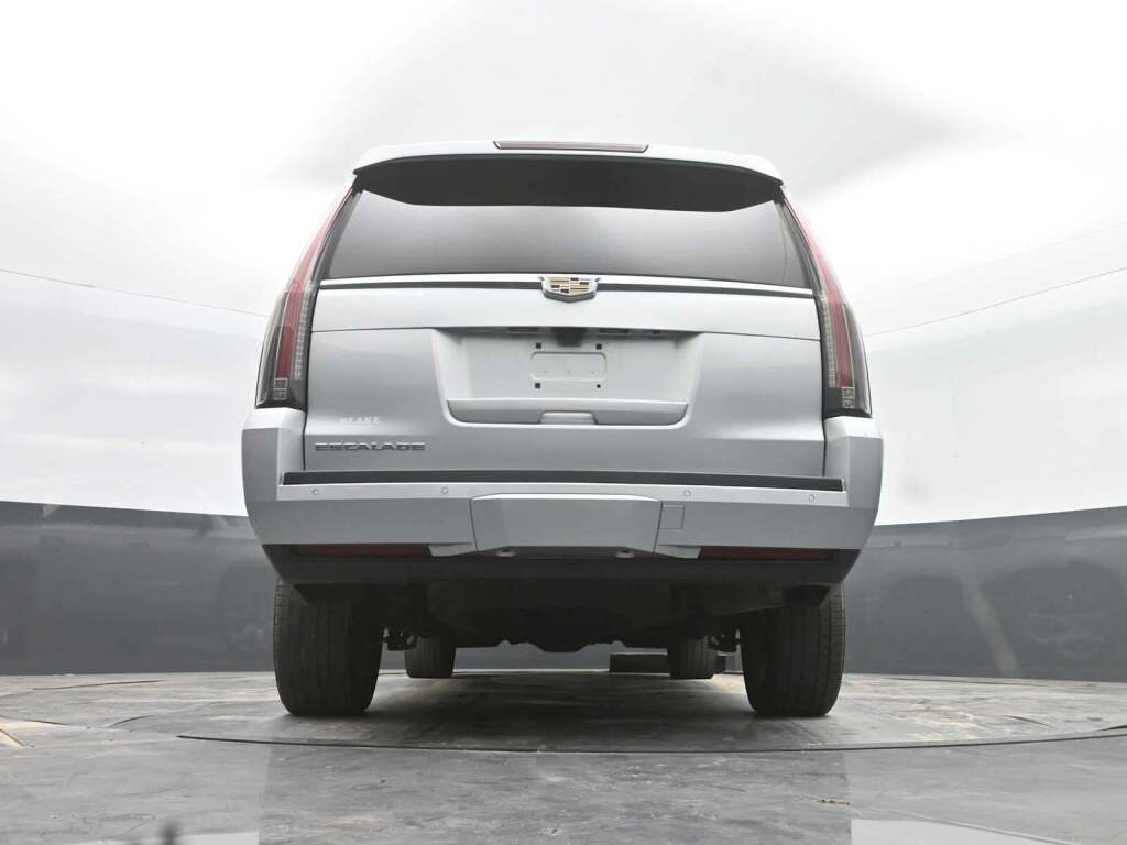 2018 Cadillac Escalade ESV Premium Luxury