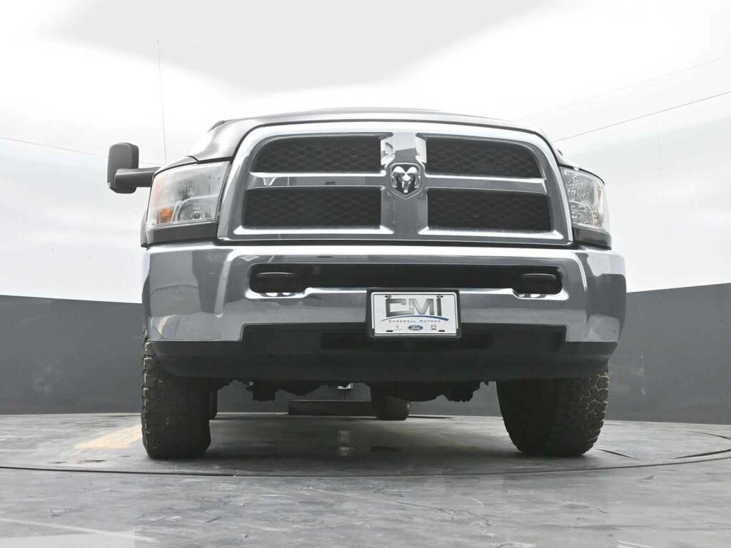 2018 Ram 2500 Tradesman Crew Cab 4x4 6'4" Box