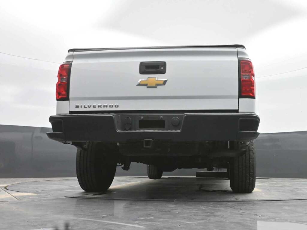 2018 Chevrolet Silverado 1500 WT