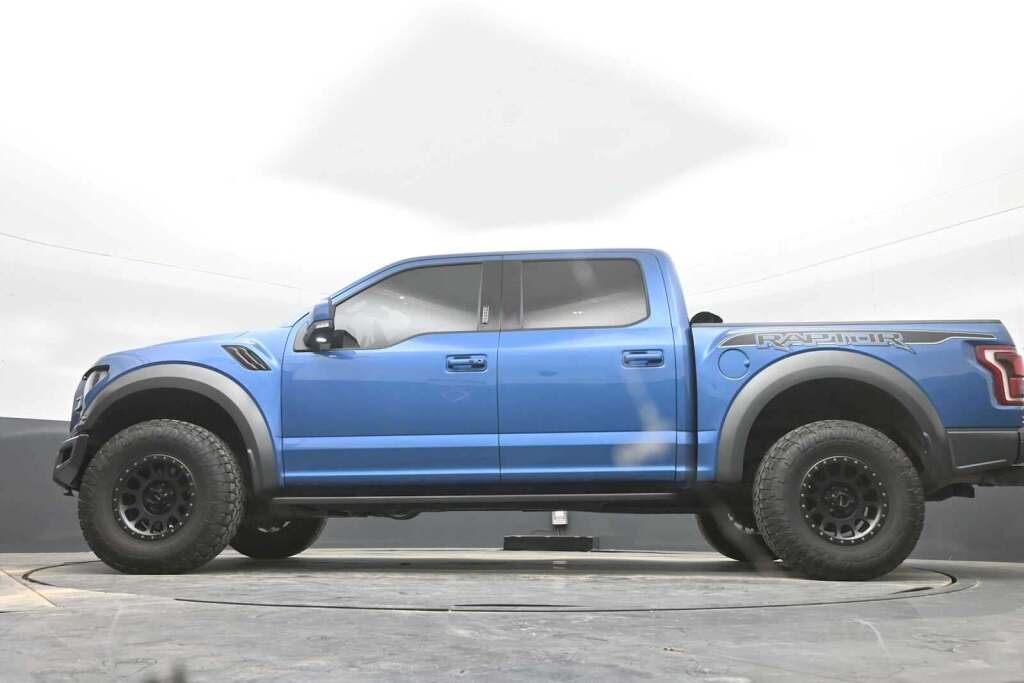 2019 Ford F-150 Raptor