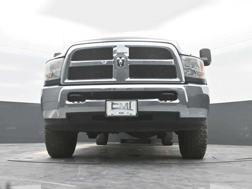 2018 Ram 2500 Tradesman Crew Cab 4x4 6'4" Box