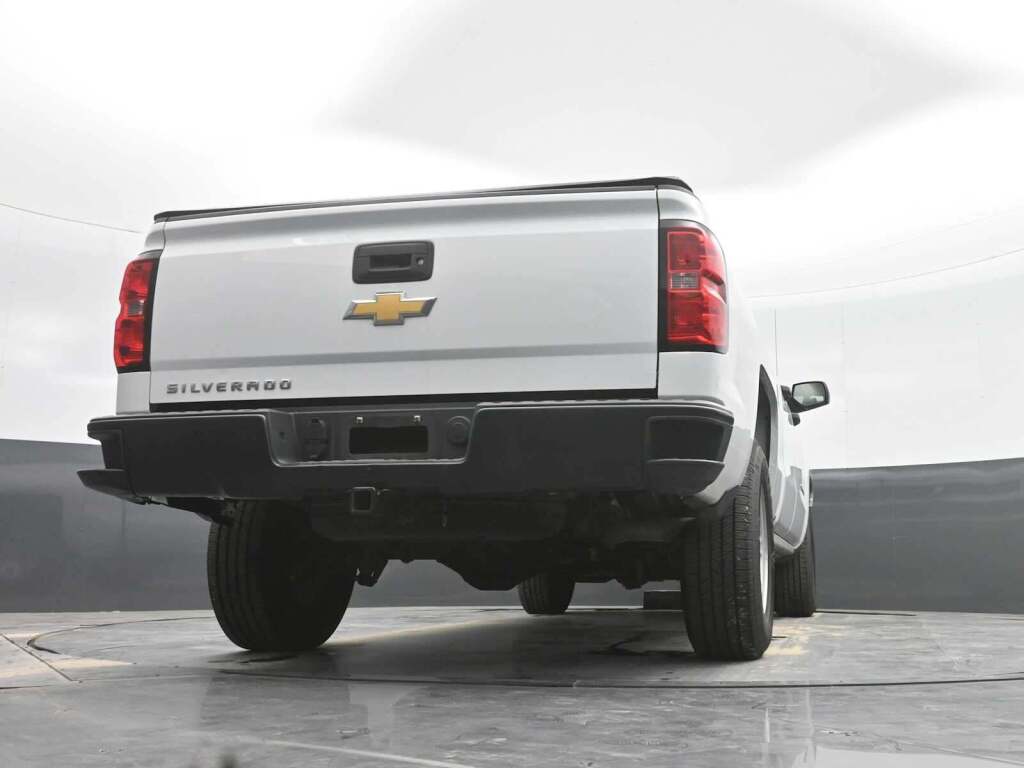 2018 Chevrolet Silverado 1500 WT