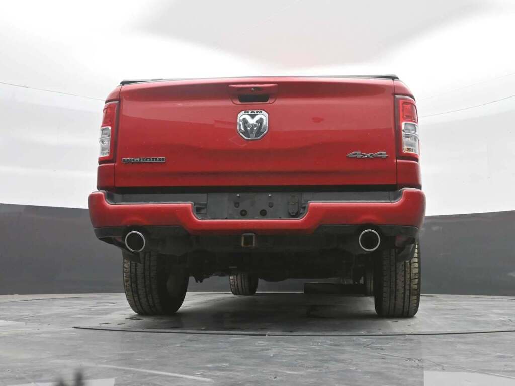 2022 Ram 1500 Big Horn Crew Cab 4x4 5'7" Box