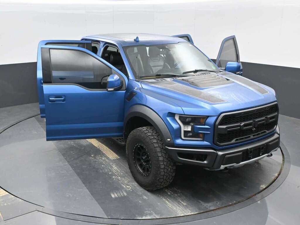 2019 Ford F-150 Raptor