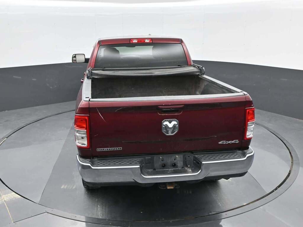 2022 Ram 2500 Big Horn Crew Cab 4x4 6'4" Box