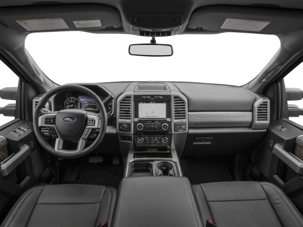 2018 Ford F-250 LARIAT