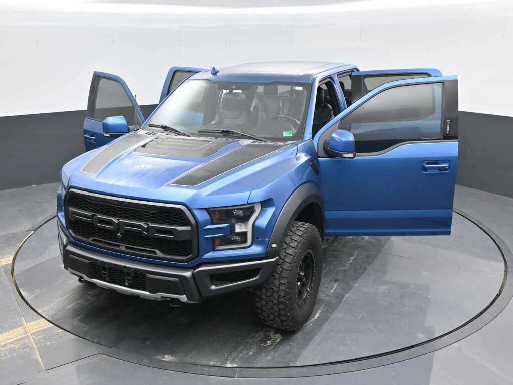 2019 Ford F-150 Raptor