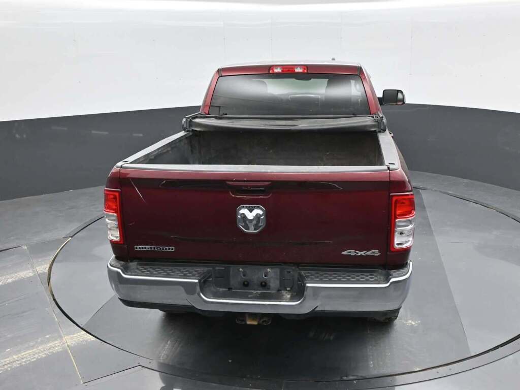 2022 Ram 2500 Big Horn Crew Cab 4x4 6'4" Box