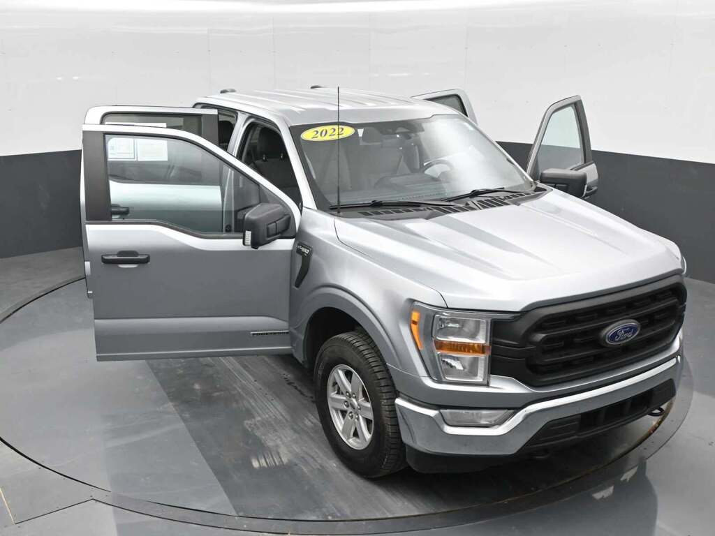 2022 Ford F-150 XL