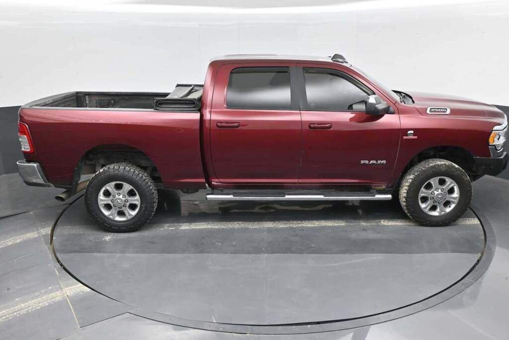 2022 Ram 2500 Big Horn Crew Cab 4x4 6'4" Box