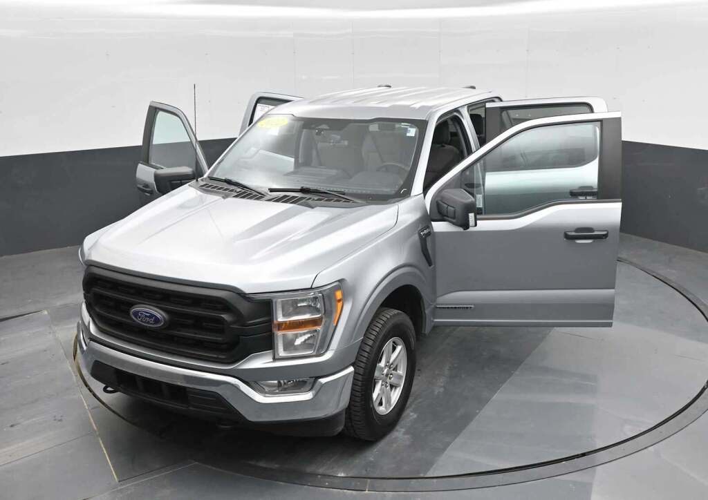 2022 Ford F-150 XL