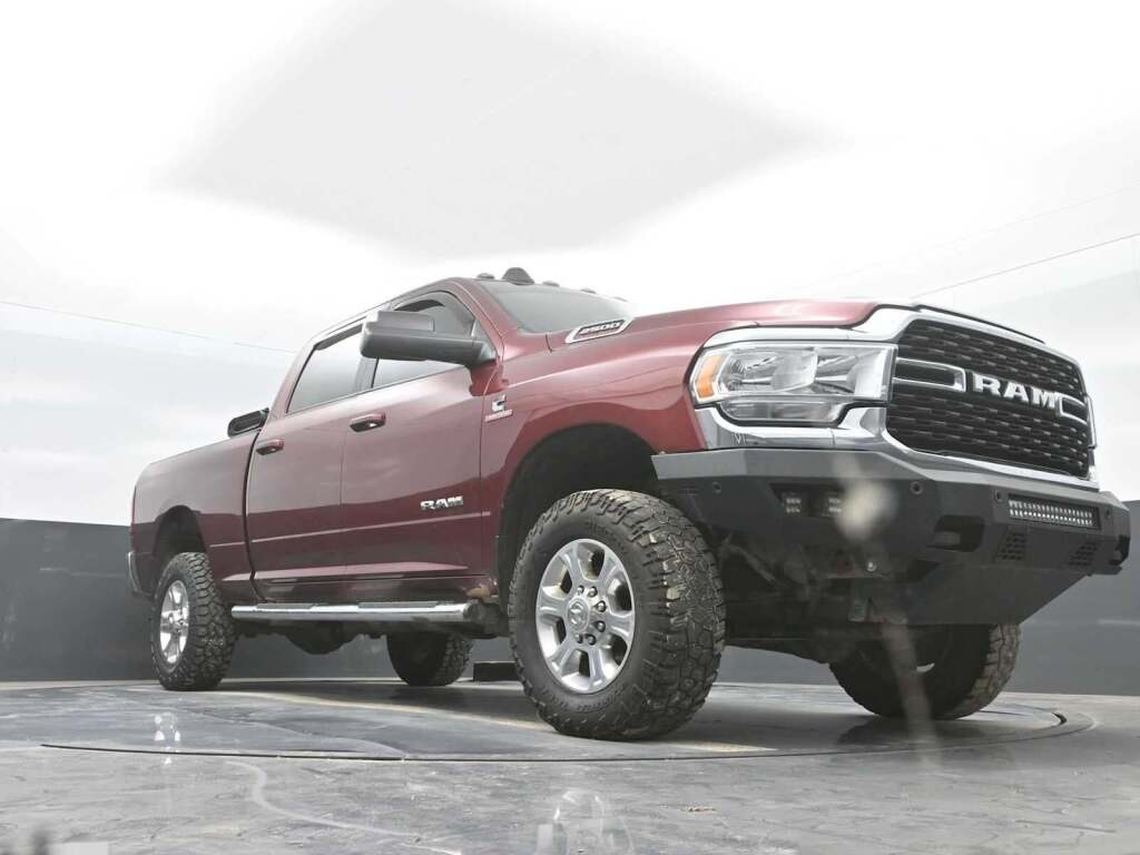 2022 Ram 2500 Big Horn Crew Cab 4x4 6'4" Box