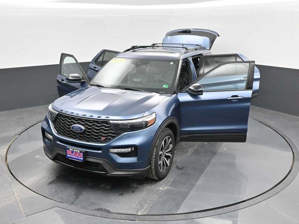 2020 Ford Explorer ST