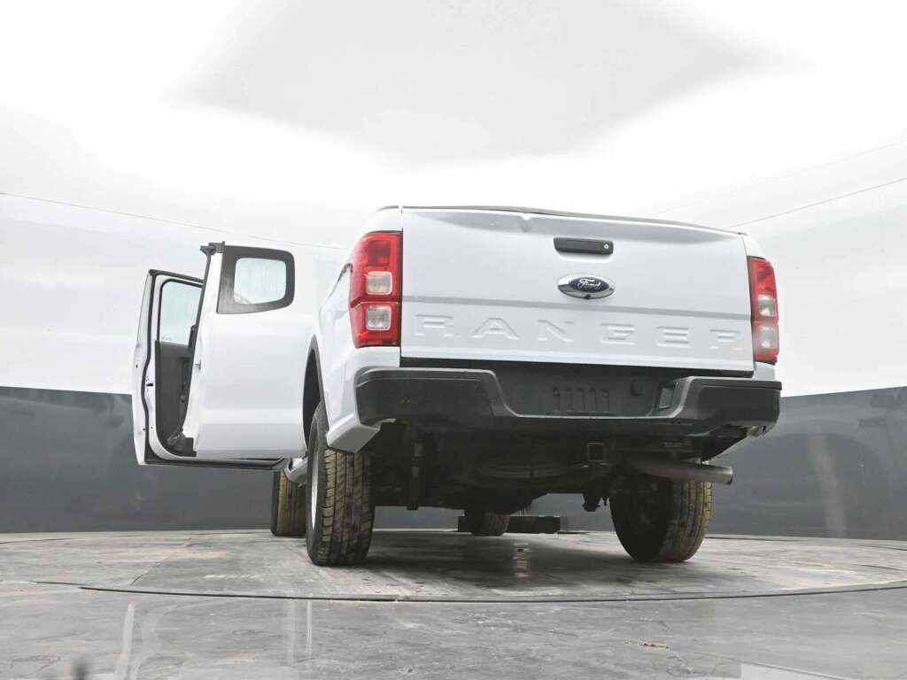2022 Ford Ranger XL