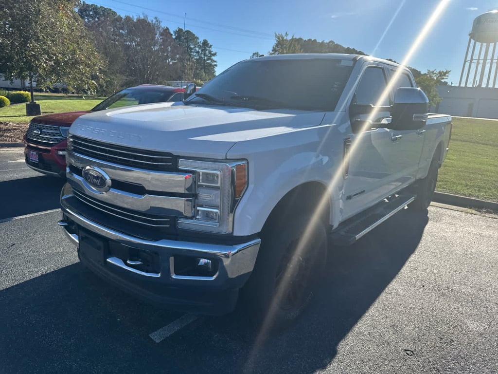 2018 Ford F-250 LARIAT