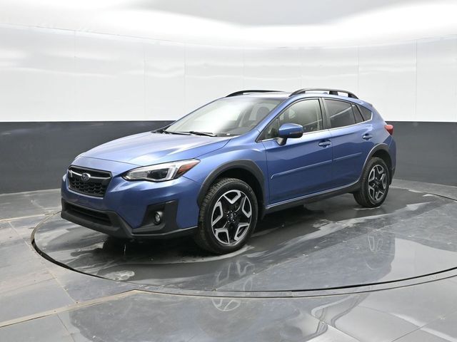 2020 Subaru Crosstrek Limited