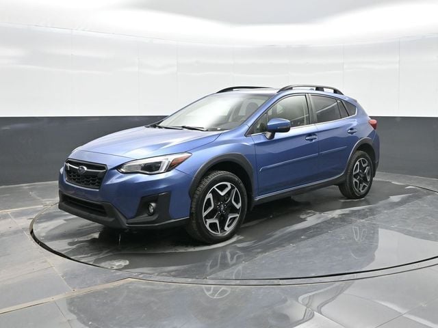 2020 Subaru Crosstrek Limited