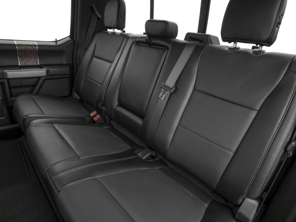 2018 Ford F-250 LARIAT