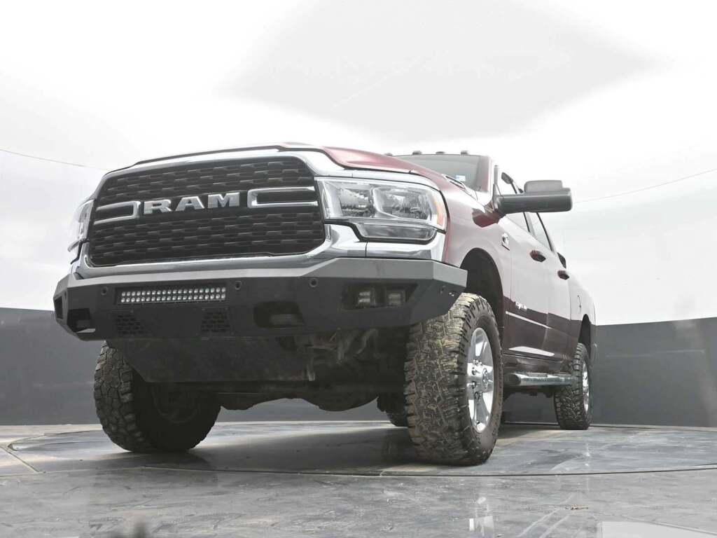 2022 Ram 2500 Big Horn Crew Cab 4x4 6'4" Box