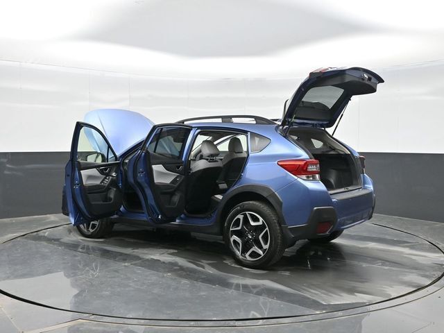 2020 Subaru Crosstrek Limited