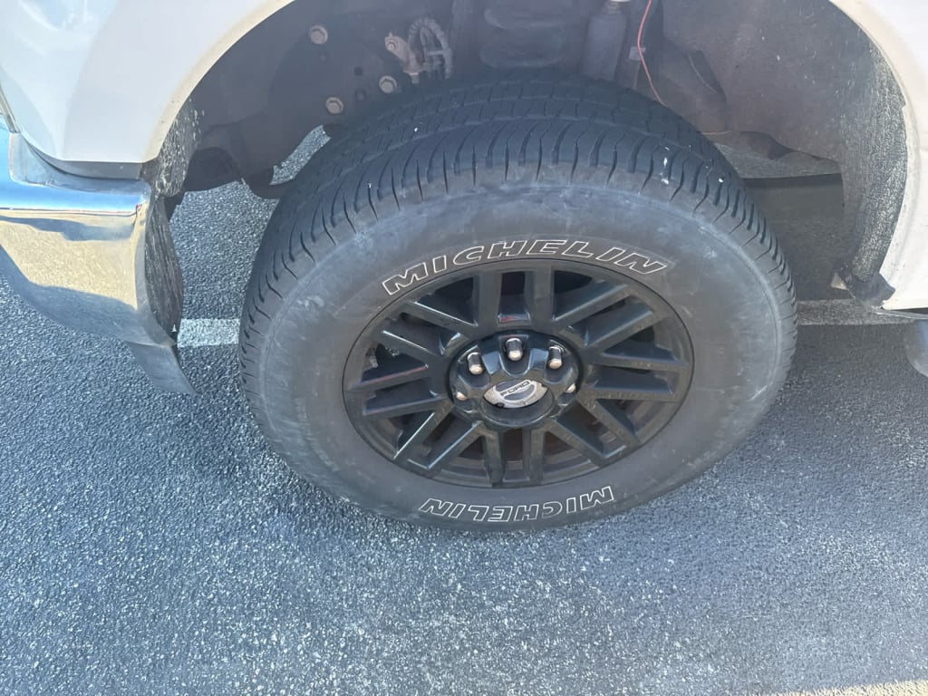2018 Ford F-250 LARIAT