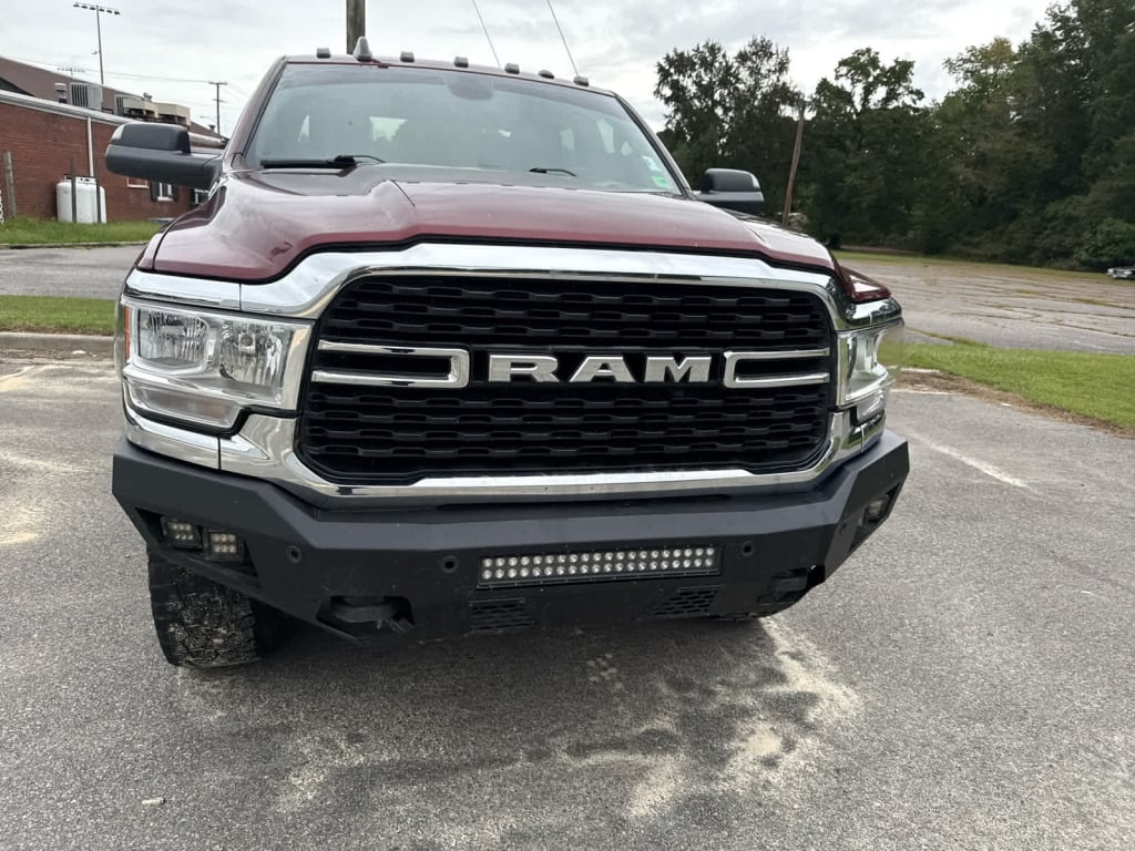 2022 Ram 2500 Big Horn Crew Cab 4x4 6'4" Box