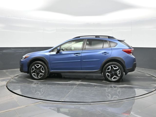 2020 Subaru Crosstrek Limited